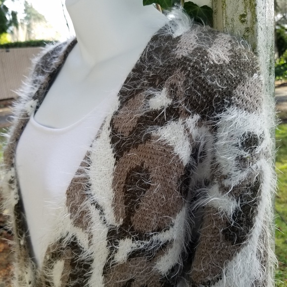 Ultra soft! Nordstrom BP angora - like sweater S - Picture 2 of 6